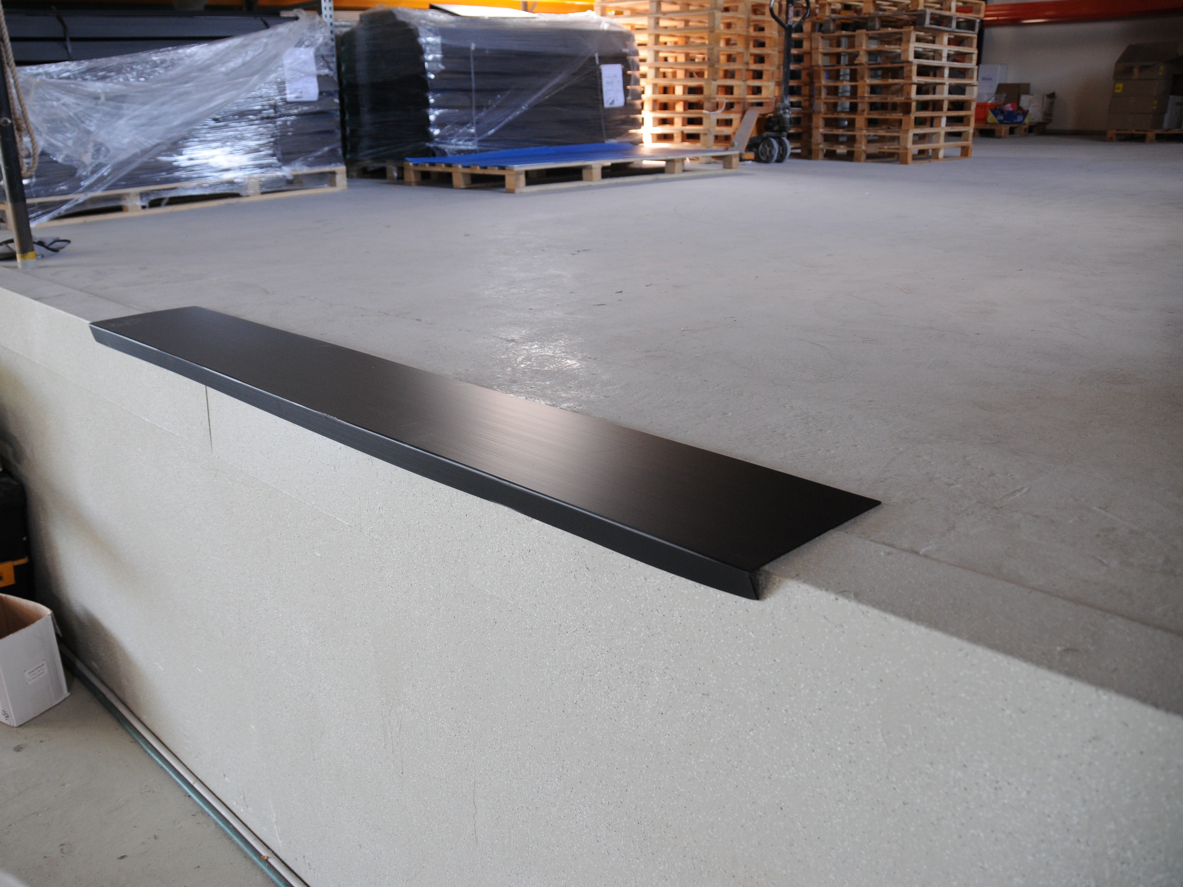 Stufenplatten