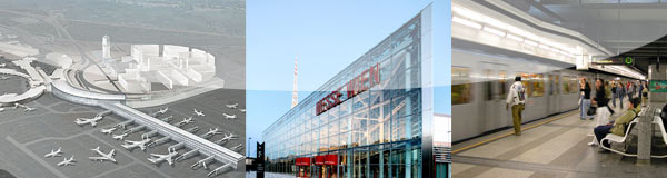 Öffentliche Gebäude