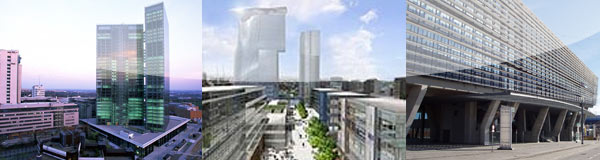 Bürogebäude/Tower